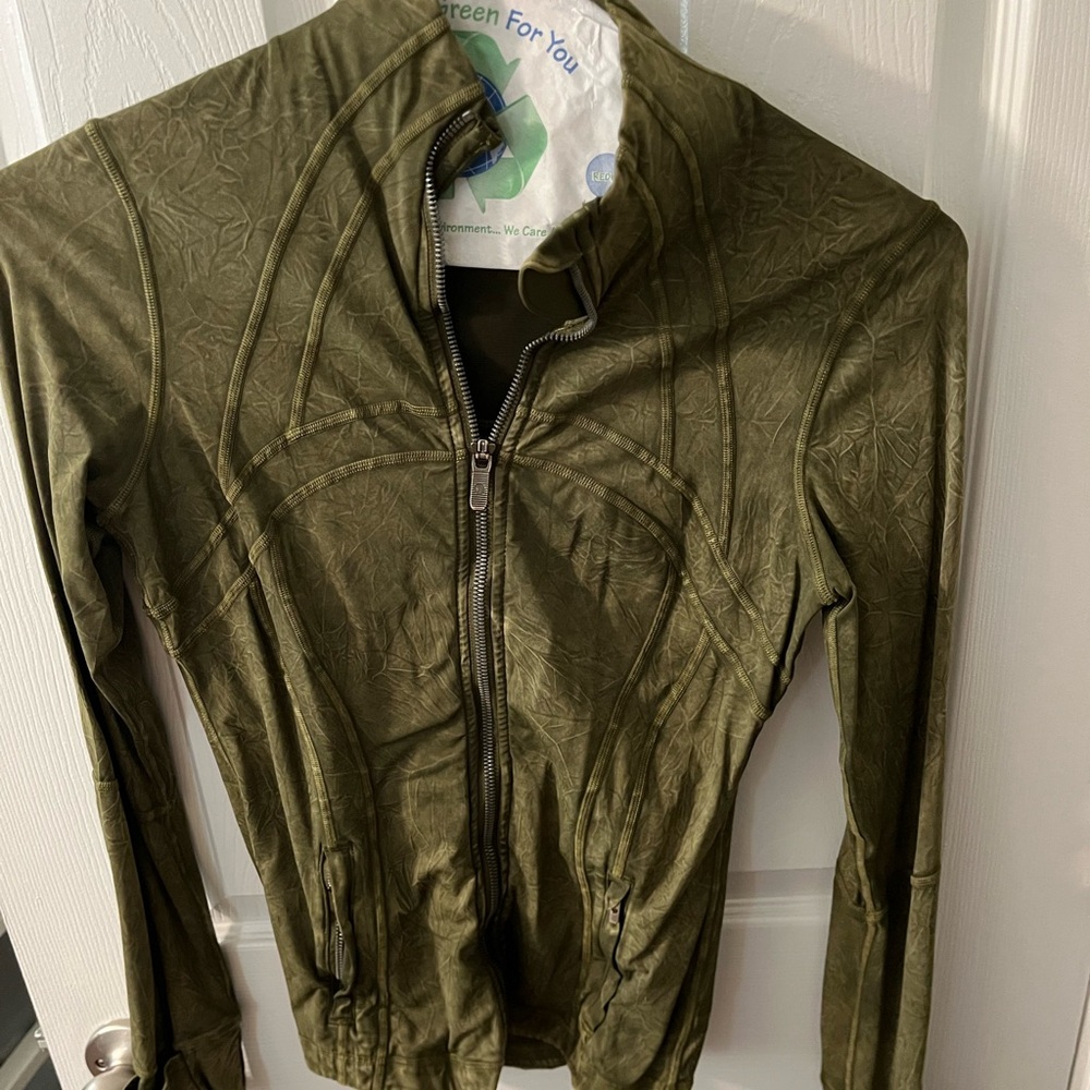 Lululemon jacket